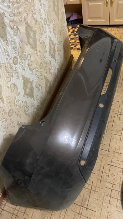 Задний бампер Веста