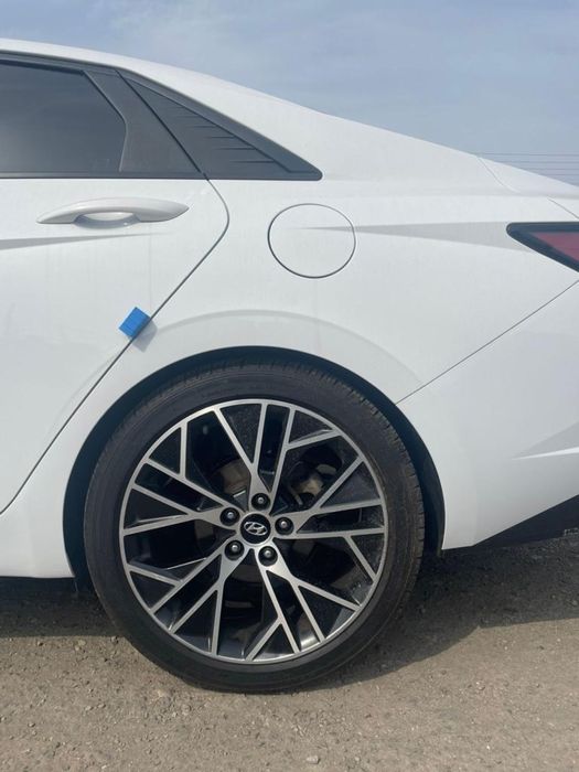 N-Lain с резиной