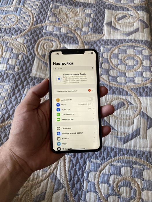 Айфон 11про макс 256гб