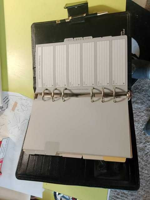 Кожен тефтер Англия