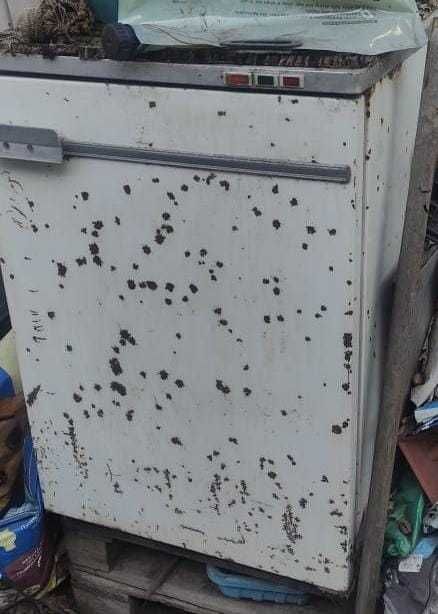 морозильная камера БИРЮСА