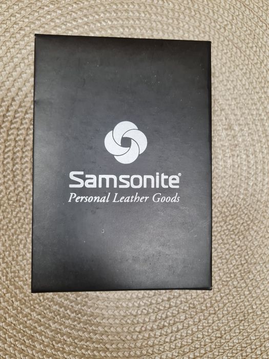 Мъжки портфейл Samsonite