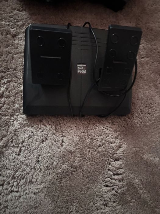 Volan cu pedale Myriam