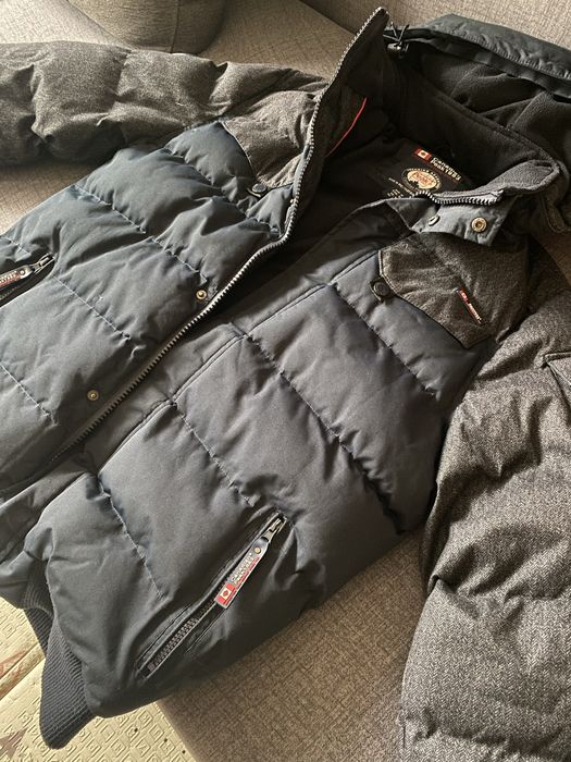 Зимно яке Canadian Peak - Размер М