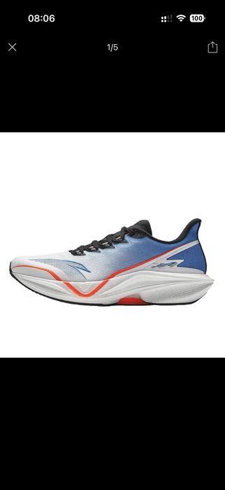 Бегавой красофка ANTA , LI-NING 8 - 9pro моделари