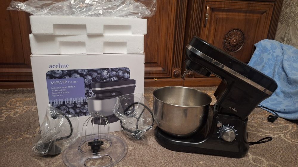 Продам миксер без гарантии