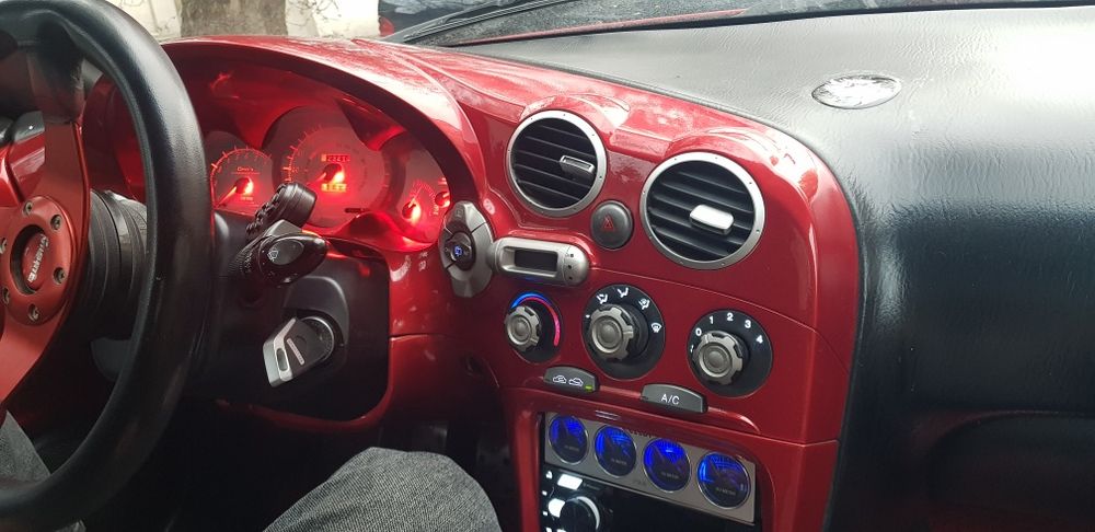 Продам машину Хундай Тибурон