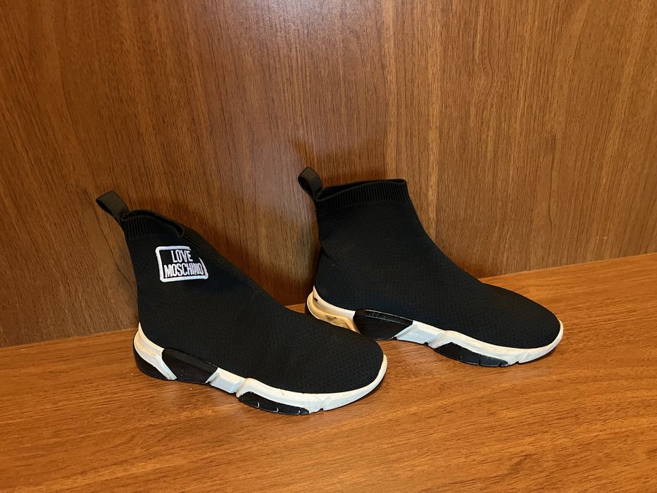 Дамски обувки Love Moschino