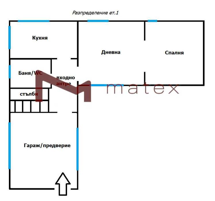 Продава се Къща в Варна, Христо Ботев - 120 кв.м за 1000 €/кв.м - Снимка #11
