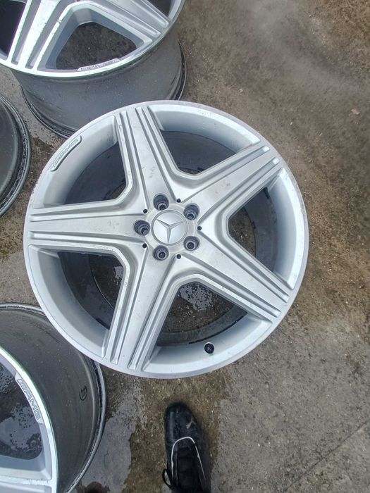 21 цола джанти amg