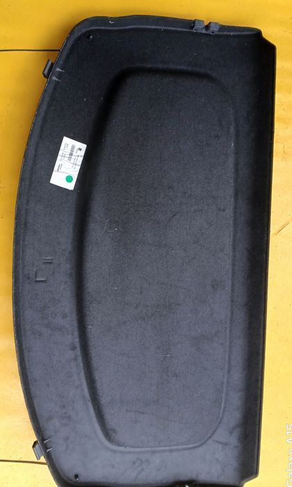 Pat polita portbagaj Opel Crossland X