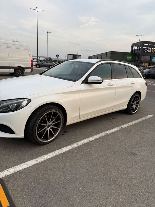 Mercedes-Benz C 200d, 1.6 Diesel