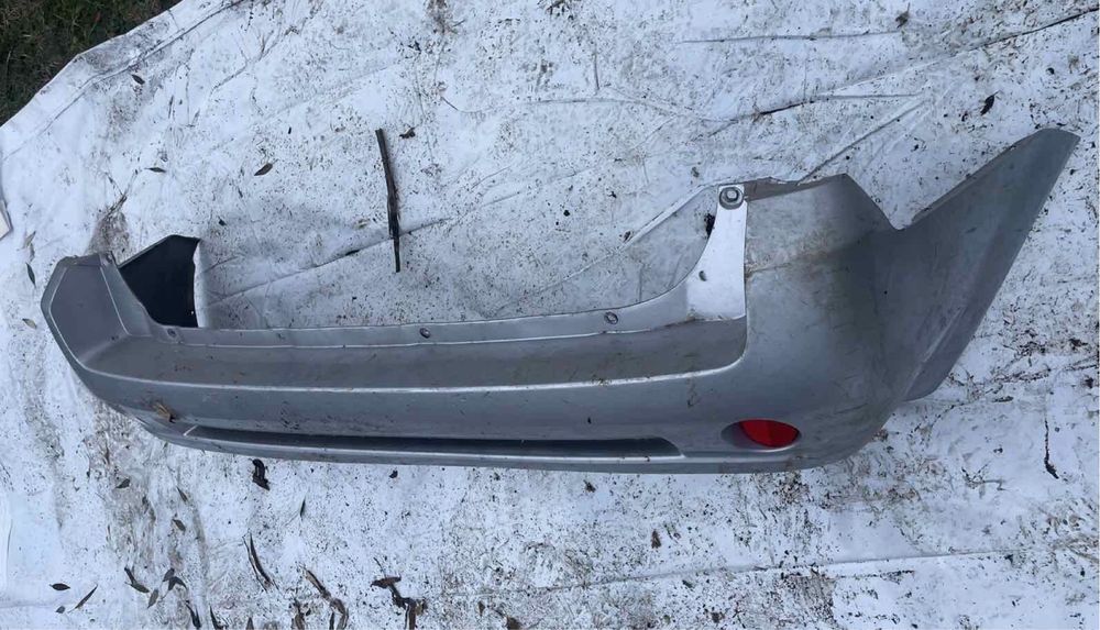 Задна броня Хонда ХРВ/ Honda HR-V Facelift 4 врати