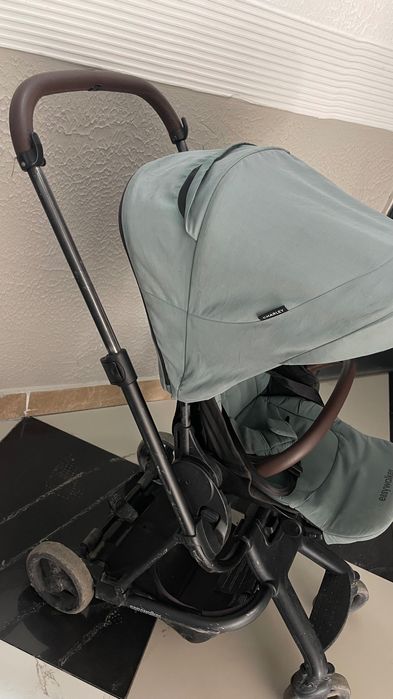 Коляска детская 2в1