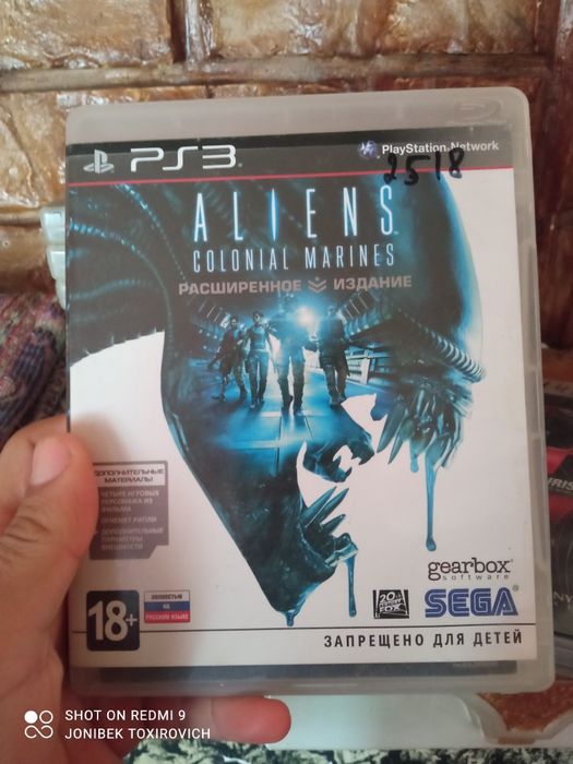 Playstation3 uyinlari disk orginal