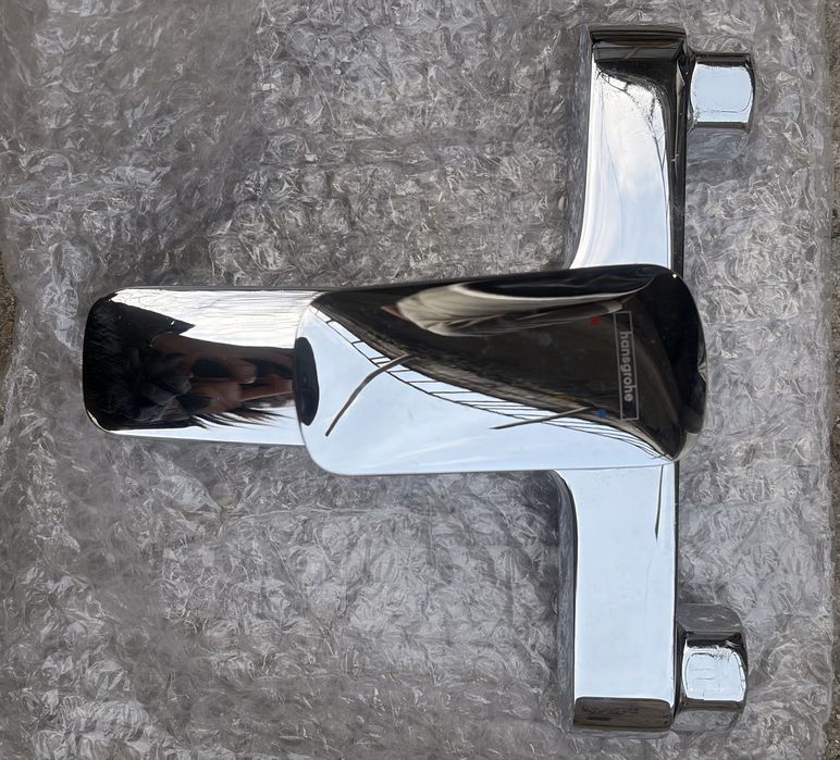 Hansgrohe смесител за баня