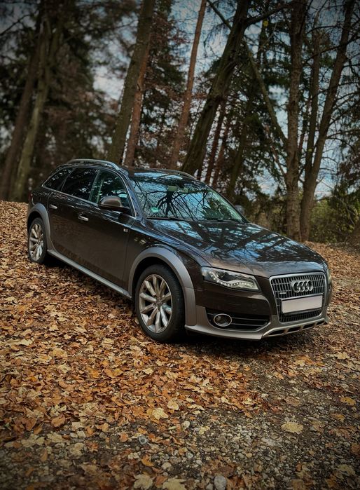 Vand Audi A4 Allroad 3.0 diesel manual 2011