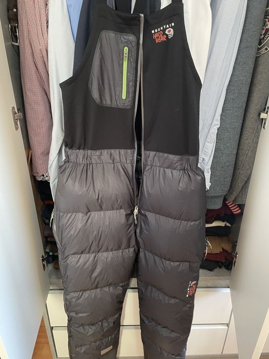 Suprapantaloni puf Mountain Hardwear Nilas M Rab Momtura