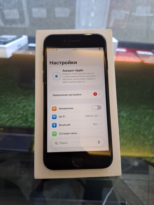 IPhone se 3 128gb