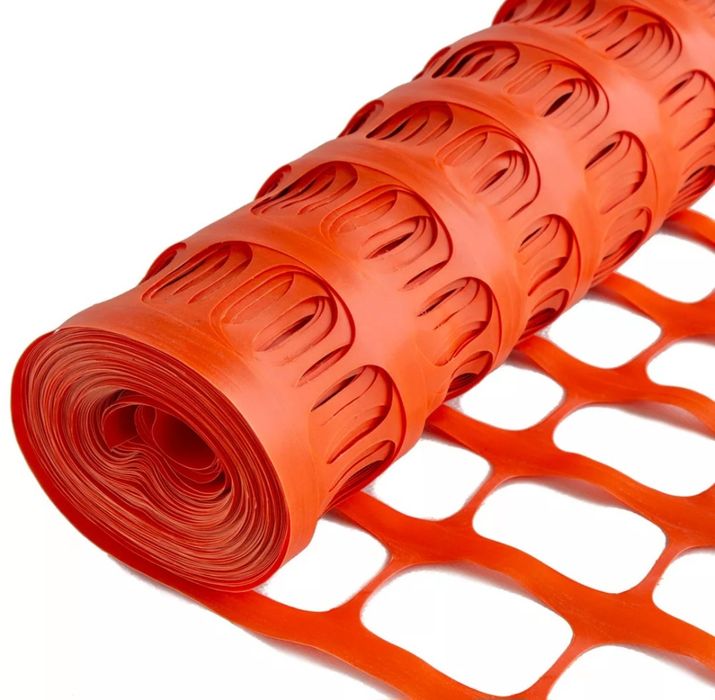 Сетка оградительная оранжевая сетка сетка ограждения сетка сигнальние