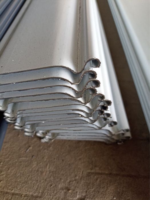 Рольставни ворота автоматический ва ручной, калинлиги 0,4 0,5 ва 0,7