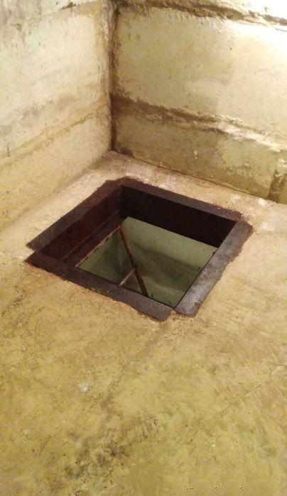 Гараж в кооперативе Ермак