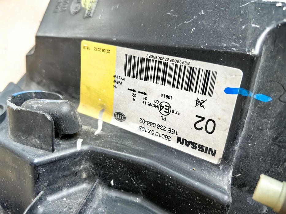 Фар за Nissan Pathfinder / Navara / Фарове Нисан Патфайндър / Навара