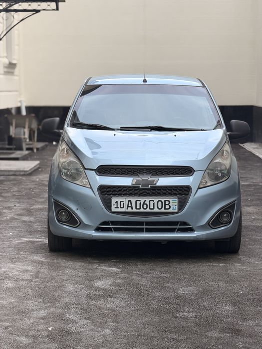 Chevrolet Spark 2014 — 3