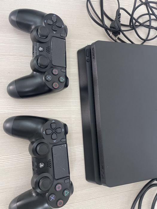 Sony Ps 4 slim 1tb
