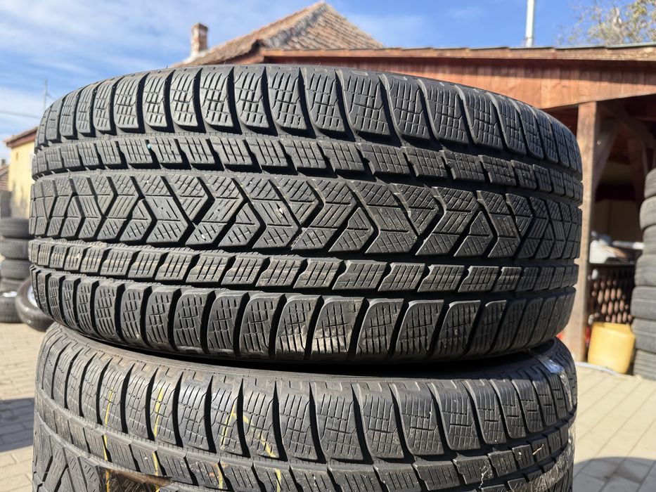 Anvelope 265 45 21 pirelli