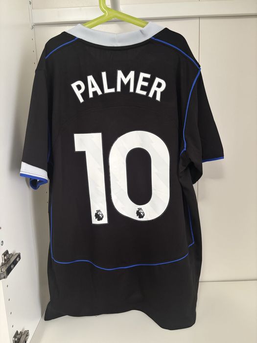 Тениска на Челси 2025/26