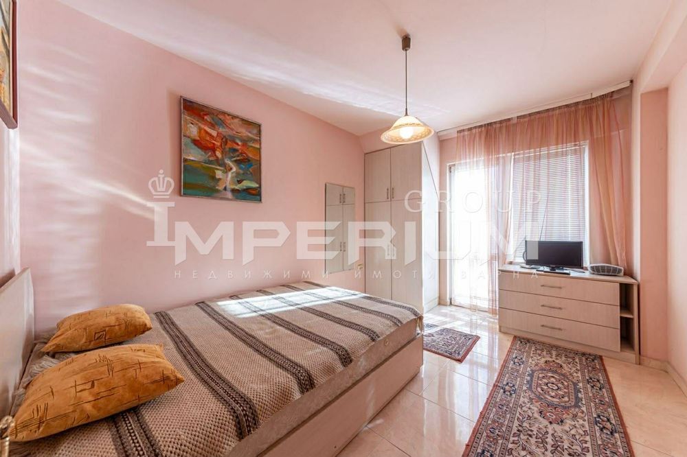 Продава се Тристаен апартамент в Варна, Лятно кино Тракия - 78 кв.м за 1216 €/кв.м - Снимка #9