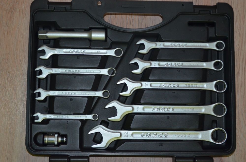 Набор инструмента Force 82 предмета (форс)