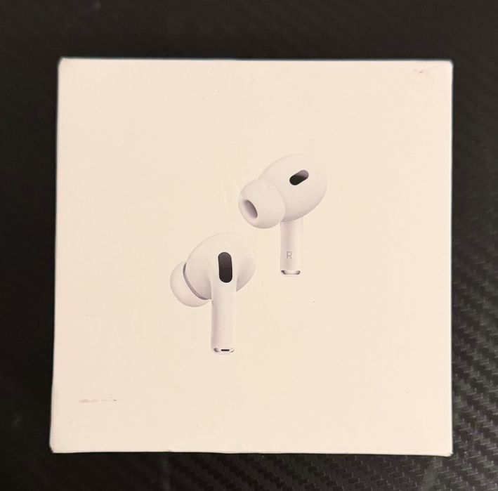 Vand Apple AirPods Pro (Generatia 2), NOI, cumpărate din US