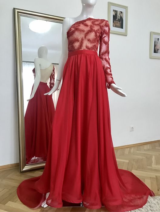 Vand Rochie matase