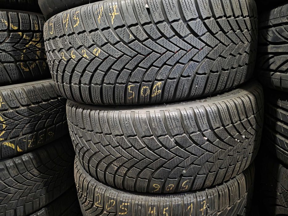 Зимни гуми 205 45 17 - Bridgestone, Hankook -