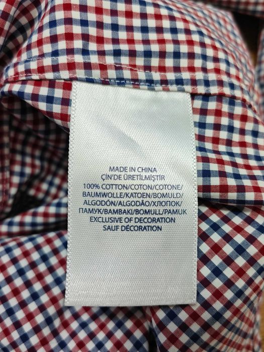 Ralph Lauren Slim fit Оригинална мъжка риза размер S