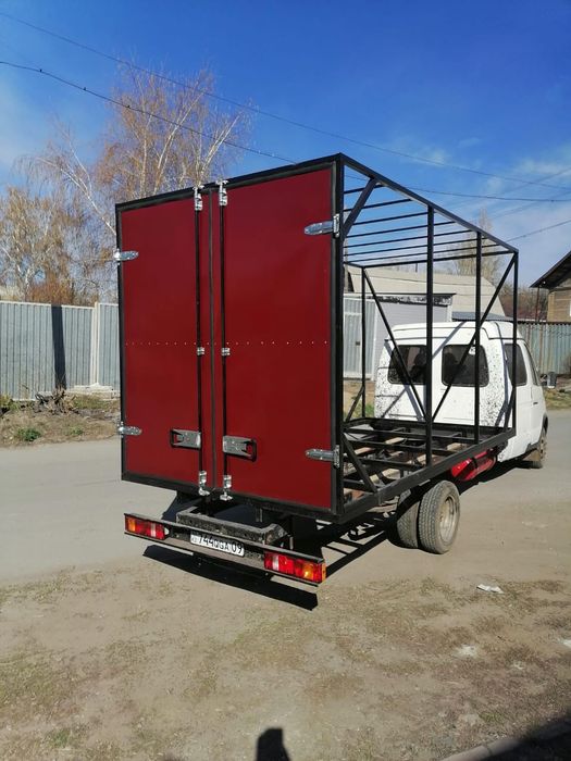 Каркас на газель