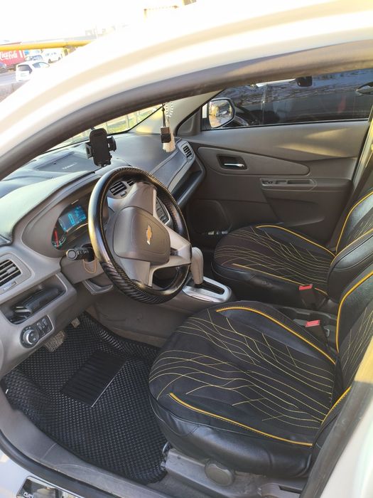 Cobalt 2023 4 позиция