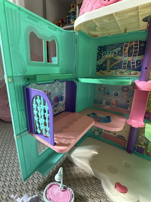 Casuta Gabby Dollhouse