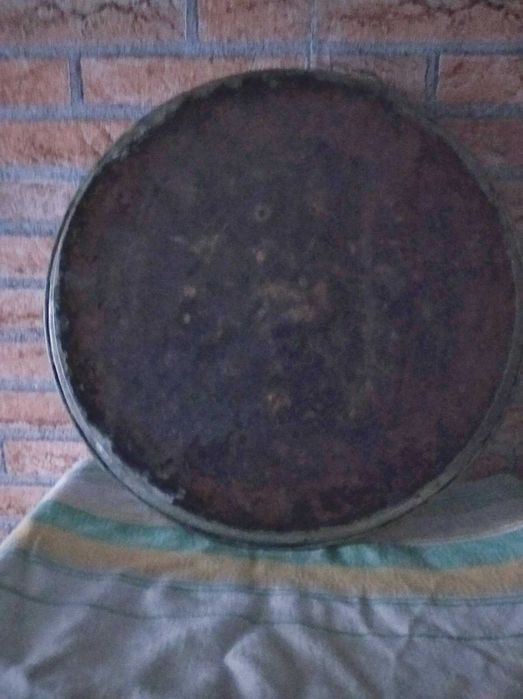 Стари медни тави