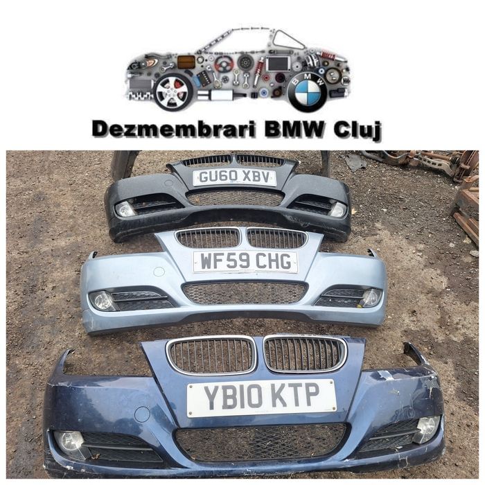 Bara fata bmw e90 e91 seria 3
