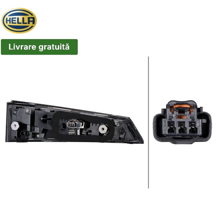 Lampă spate - LED HELLA 2SA 015 020-121  pentru Peugeot 308 III