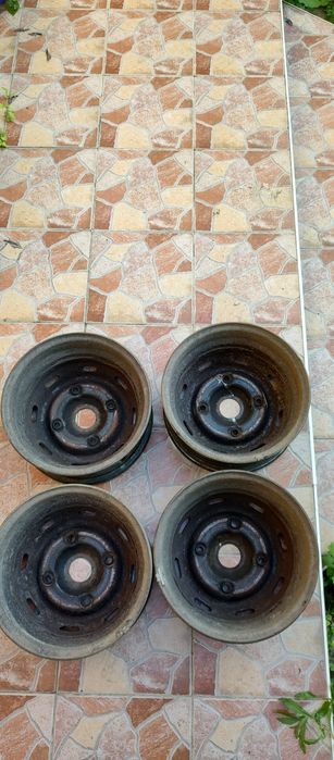 Железни джанти за рено трафик 96 година