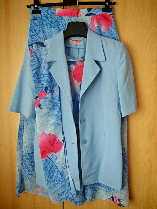 Costum 3 piese, mărime 42