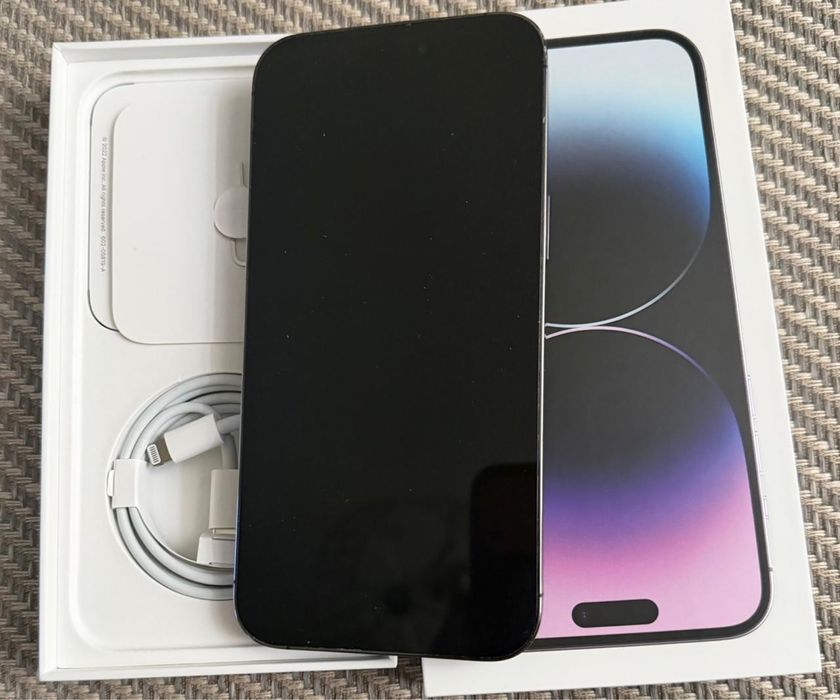 Iphone 14 pro max 512 gb