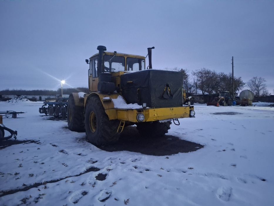 К 700 нд 3 Двигатель