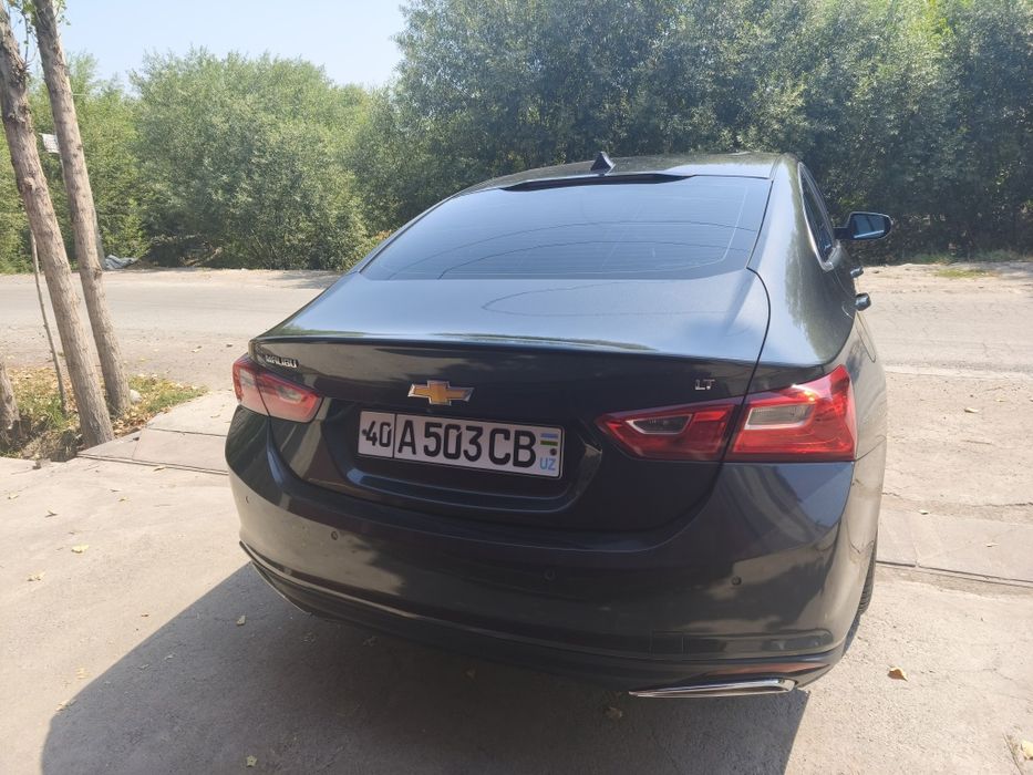 Malibu 2 mator 2.4 yili 2018