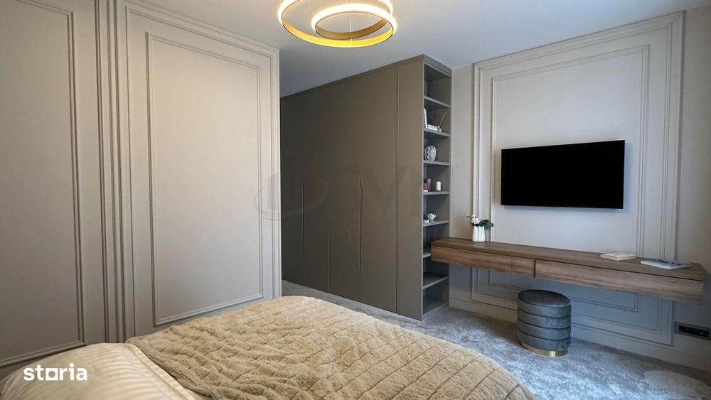 Apartament 3 camere Erou Iancu Nicolae Jollie Ville