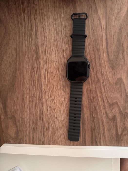 Apple watch ultra 3